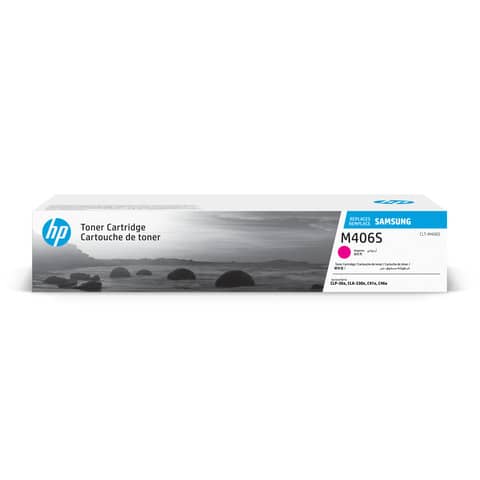 Toner CLT-M406S Samsung magenta  SU252A